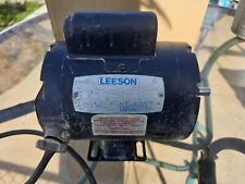 Leeson Electric Motor 1/4 HP, 1725 RPM, 115V, Model A4C17DB1A, Part No.... for sale  Shipping to South Africa