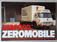 Bedford zeromobile refrigerate for sale  BOURNE