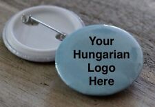 Personalised hungarian logo for sale  HORSHAM