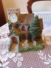 Miniature church clock for sale  WARRINGTON