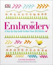 Embroidery step step for sale  Bridgeton