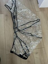 Egg stroller raincover for sale  SWANSEA