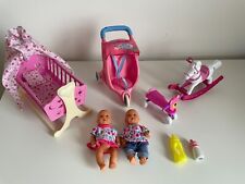 baby born dolls cot for sale  EDINBURGH