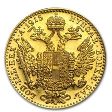 1915 austria gold for sale  Ramsey