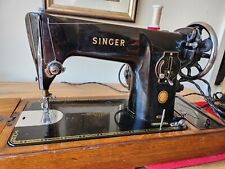 Singer 201 electric for sale  RUNCORN