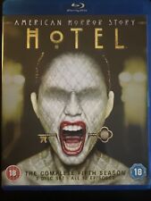Usado, American Horror Story-Hotel: a quinta temporada completa (Blu-ray Região B, 2015) comprar usado  Enviando para Brazil