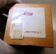 240 leica box silver m for sale  Ben Lomond