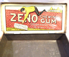 Zeno chewing gum for sale  Elgin