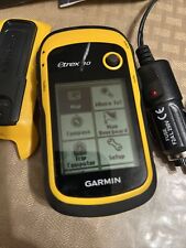 Receptor GPS portátil Garmin eTrex 10 2,2 polegadas comprar usado  Enviando para Brazil