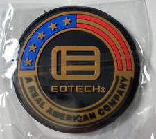Shot Show 2024 Eotech Flag Logo Round Morale Tactical Patch for sale  Shipping to South Africa