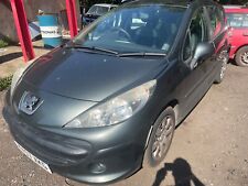 Peugeot 207 estate for sale  DARWEN