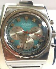 orologio uomo Vintage Zenith El Primero A 782 Defy usato  Civitanova Marche