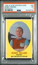 1962 bobby moore for sale  LONDON