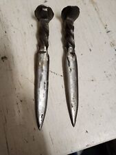 Handforged railroad spike for sale  Bay City