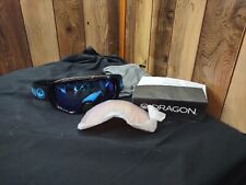 dragon snowboard goggles for sale  Saint Clair Shores
