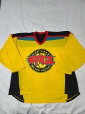 Vtg 90's CCM RHI Portland Rage Roller Hockey International Jersey  for sale  Fairview