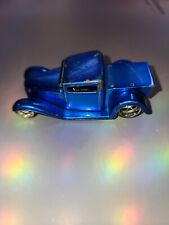 JUGUETES JADA - 1932 camioneta Ford - escala 1:64 - azul - vintage segunda mano  Embacar hacia Mexico