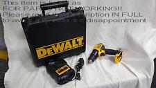 ¡DEVOLUCIÓN DEL CLIENTE!! Taladro combinado inalámbrico Dewalt dcd780 18 V con cargador y estuche ONL segunda mano  Embacar hacia Mexico