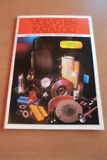 Volvo katalog 1981 gebraucht kaufen  Könnern