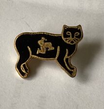 Enamelled black cat for sale  BISHOP'S STORTFORD