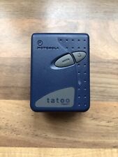 Tatoo motorola bleu d'occasion  Le Havre-