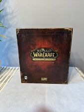 Usado, World of Warcraft, Mists of Andria, edición de coleccionista, usado segunda mano  Embacar hacia Argentina