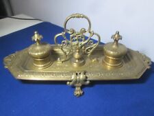 Ornate brass castilian for sale  West Palm Beach