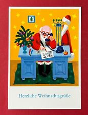 Ddr glückwunsch weihnachten gebraucht kaufen  Deutschland