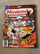 Nintendo magazine system. for sale  LONDON