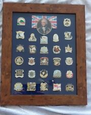Framed lord nelson for sale  ROCHESTER