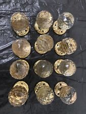 crystal door knobs for sale  EPSOM