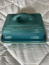 Creuset stoneware butter for sale  YORK