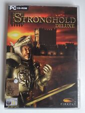 Stronghold deluxe game usato  Alcamo