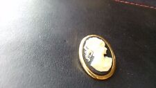 Vitage cameo woman for sale  LONDON