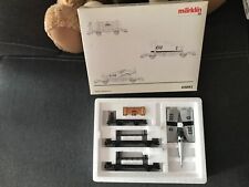 Märklin 45093 flugzeugtranspo gebraucht kaufen  Misburg