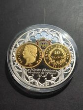 Médaille napoléon bonaparte d'occasion  Lille-
