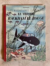 Tresor rackham rouge d'occasion  Expédié en Belgium