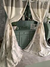 blossom curtains for sale  NEWTON-LE-WILLOWS