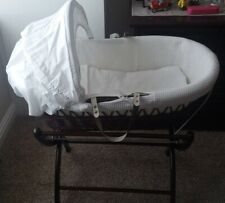 Moses basket stand for sale  CHESTER