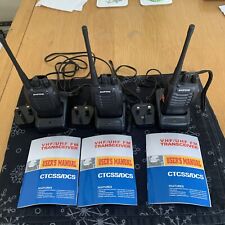 Vhf uhf transceivers for sale  DOVER