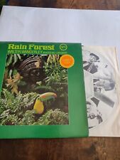 Essential Samba EXOTICA LP RAIN FOREST Walter Wanderley VERVE com selo Van Gelder comprar usado  Enviando para Brazil