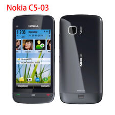 Celular Nokia C5-03 WIFI GPS 5MP 3G desbloqueado C5 comprar usado  Enviando para Brazil