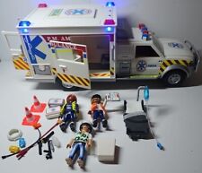 Playmobil 70936 rescue for sale  Hillman