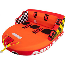 Tubo inflable bote Airhead Super Mable 53-2223 3 jinetes segunda mano  Embacar hacia Argentina