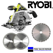 Ryobi Compatible Cordless Circular Saw Blade - 150mm - 165mm - UNBRANDED for sale  Shipping to South Africa