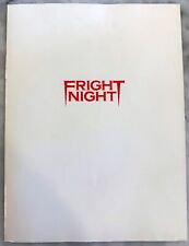 Fright night 1985 for sale  Studio City