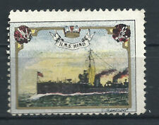Hms hind england d'occasion  Orleans-