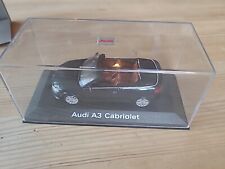 Audi cabriolet minichamps gebraucht kaufen  Detern