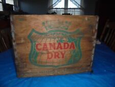 1957 canada dry for sale  Farmersville