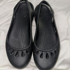 Ladies croc sandals for sale  KENLEY